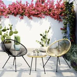 Loungestol Trädgård Acapulco - Natur - KARE Design