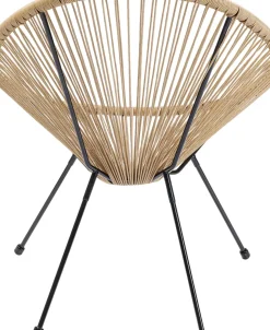 Loungestol Trädgård Acapulco - Natur - KARE Design