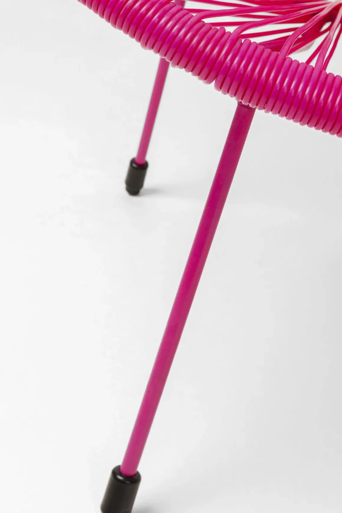 Loungestol Trädgård Acapulco 2 set - Rosa - KARE Design
