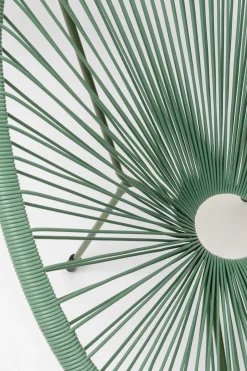 Loungestol Trädgård Acapulco 2 set - Mono Grön - KARE Design