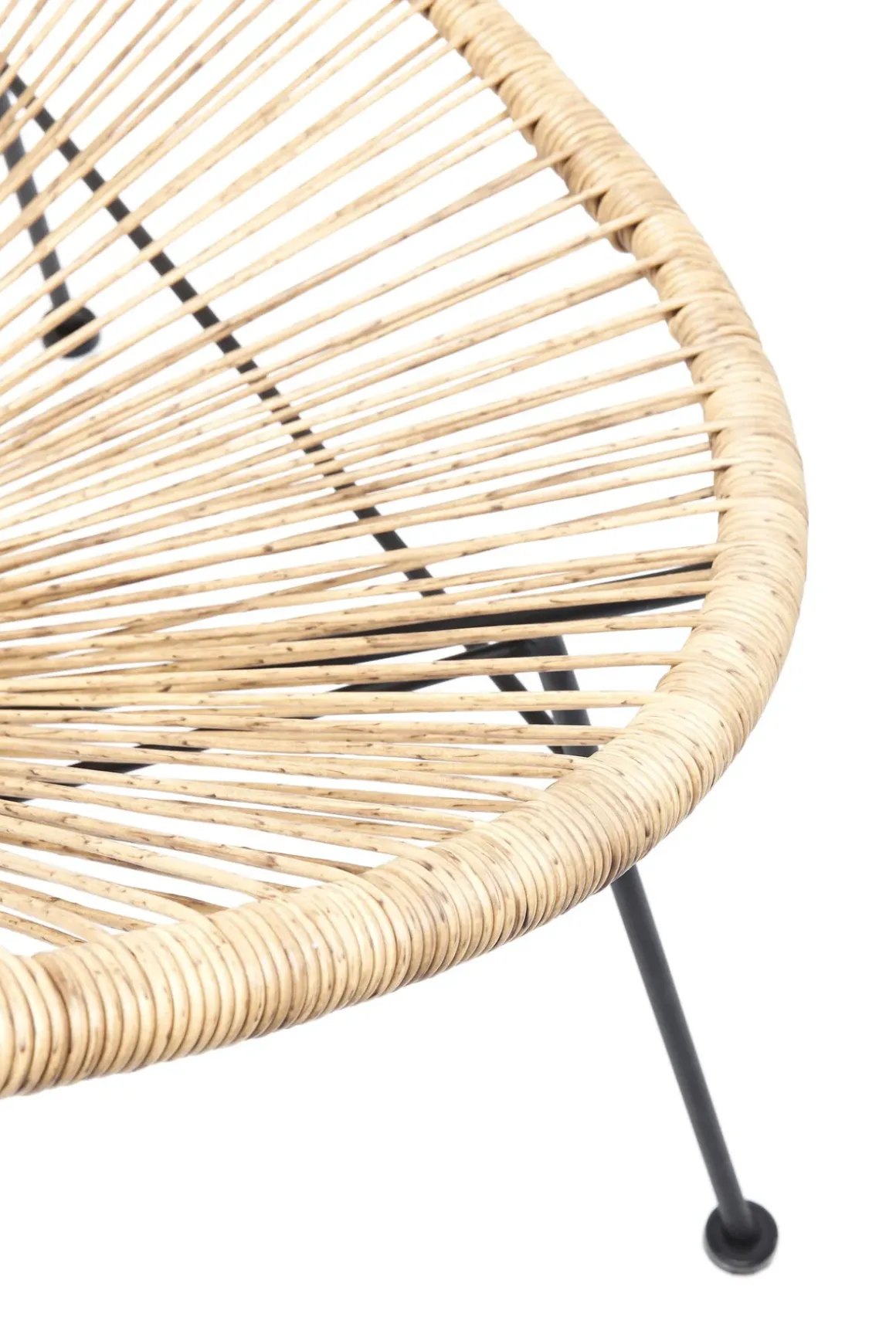 Loungestol Trädgård Spaghetti - KARE Design