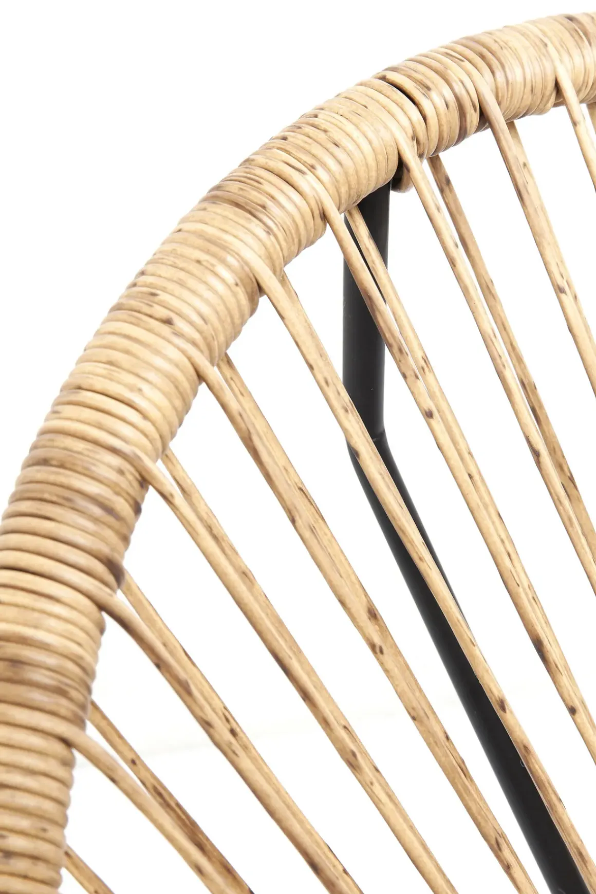 Loungestol Trädgård Spaghetti - KARE Design