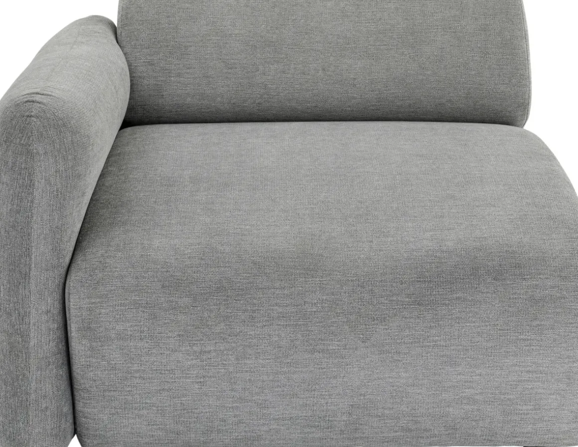 Lucca Elements med Armstöd - Grå Vänster - KARE Design