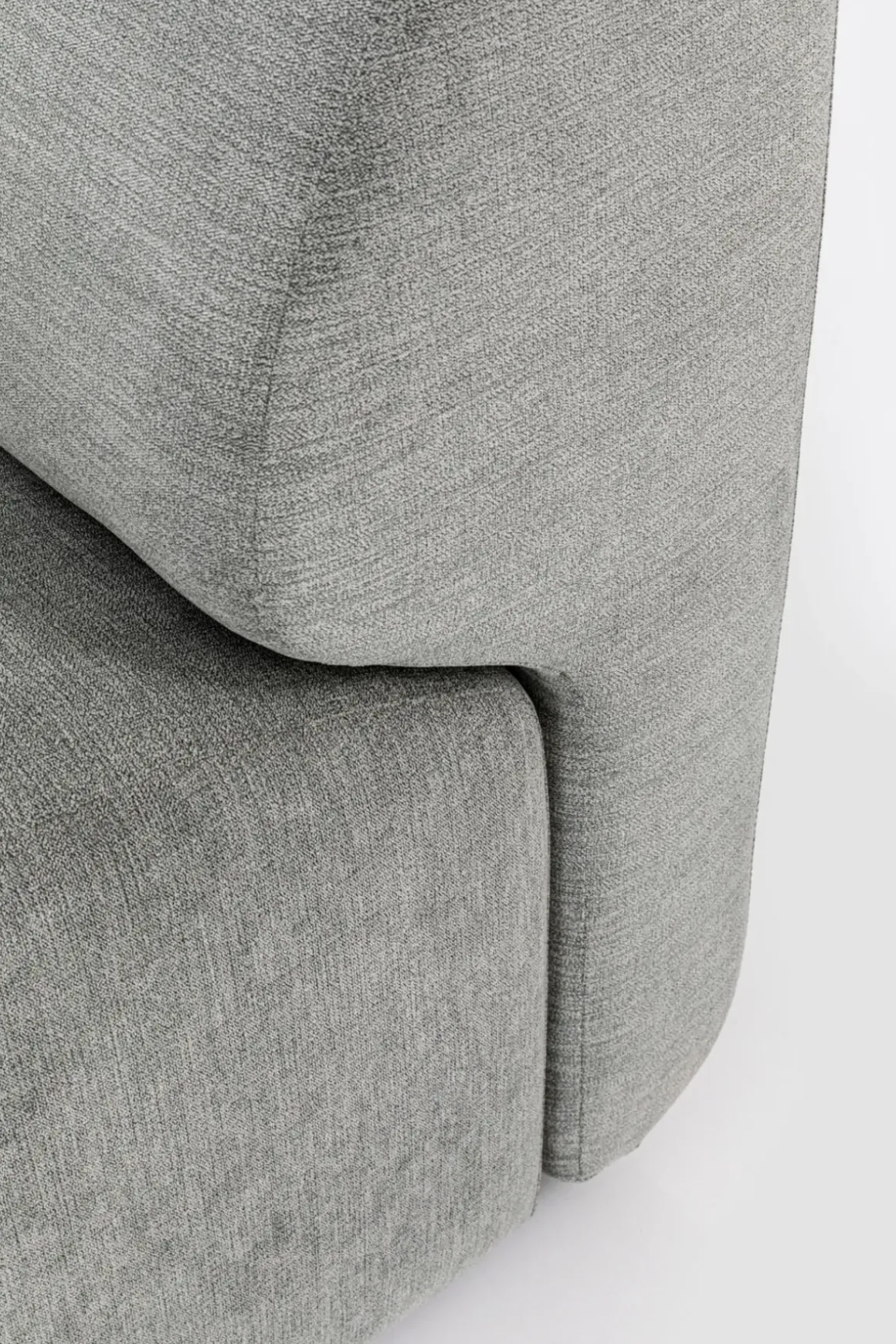Lucca Elements med Armstöd - Grå Vänster - KARE Design