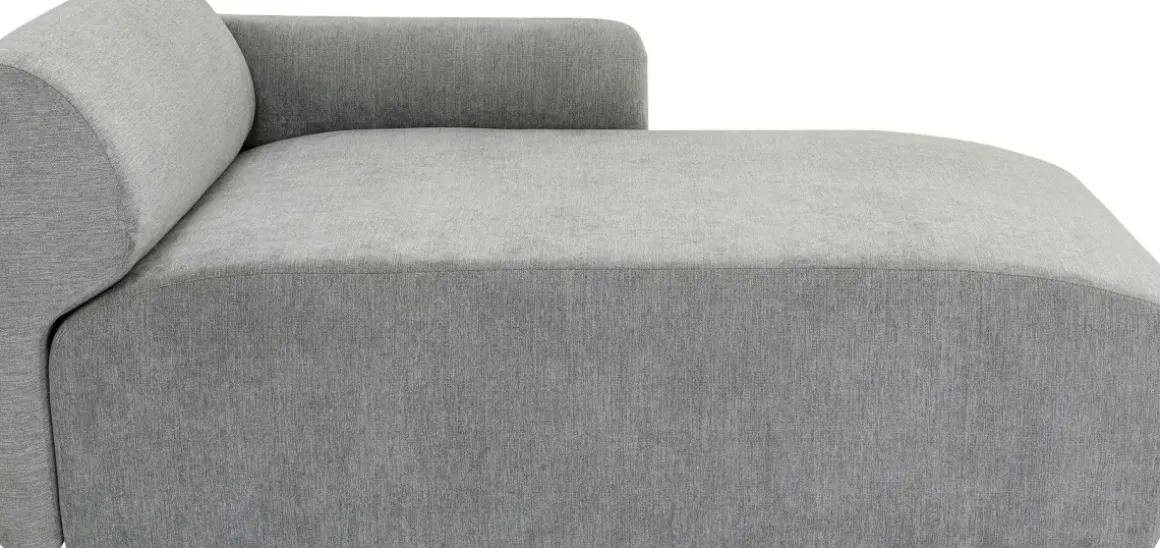 Lucca Ottoman Elements - Grå Höger - KARE Design