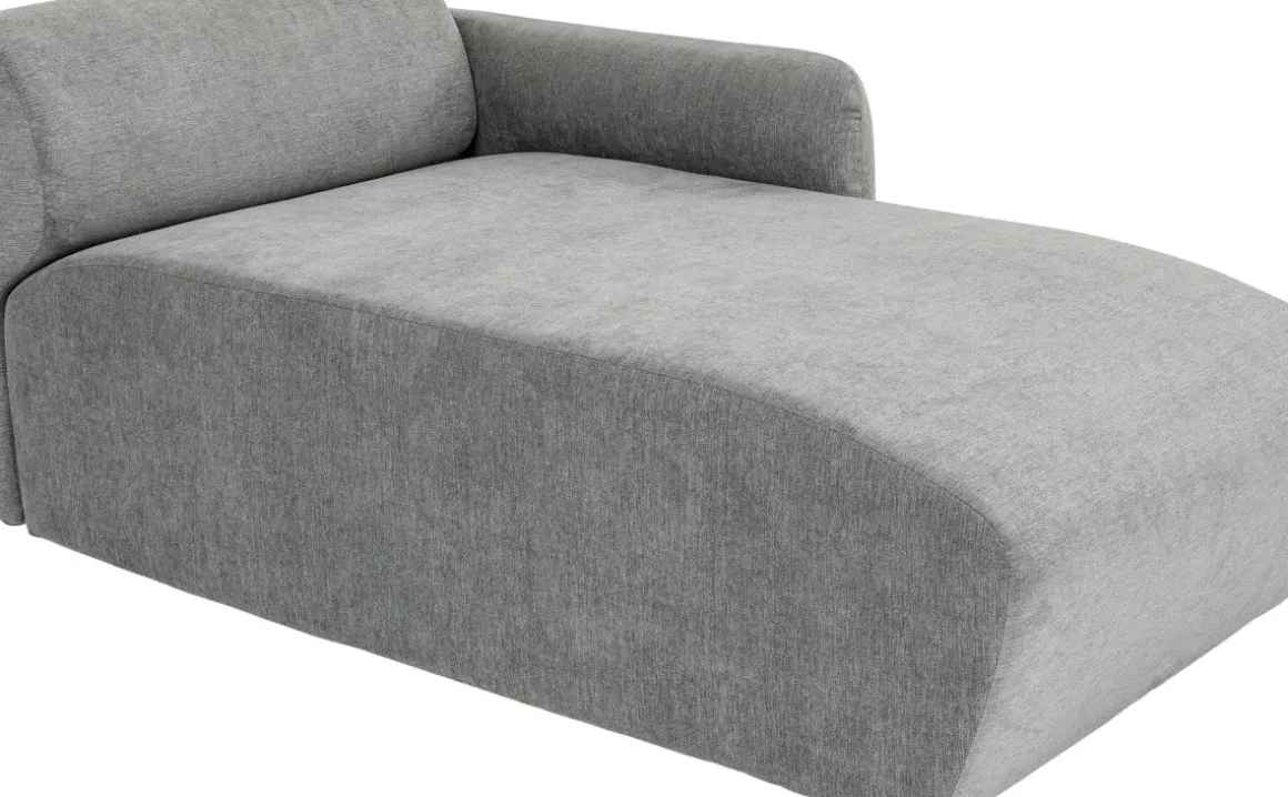 Lucca Ottoman Elements - Grå Höger - KARE Design