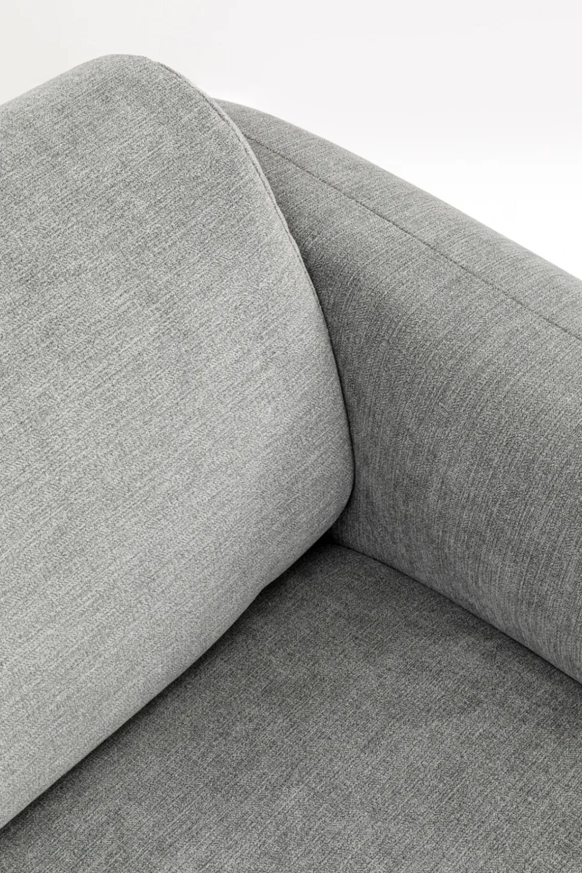 Lucca Ottoman Elements - Grå Höger - KARE Design