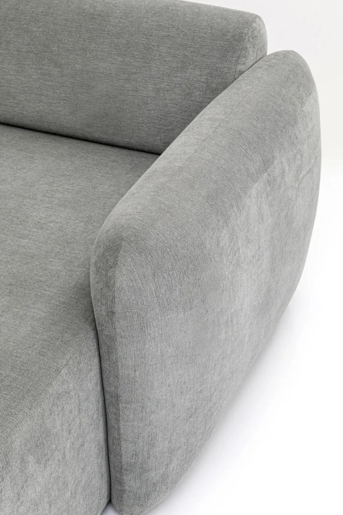 Lucca Ottoman Elements - Grå Höger - KARE Design