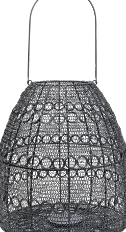 Lykta Casablanca - Alu, 75cm - KARE Design