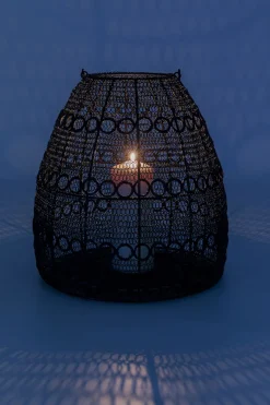Lykta Casablanca - Alu, 75cm - KARE Design