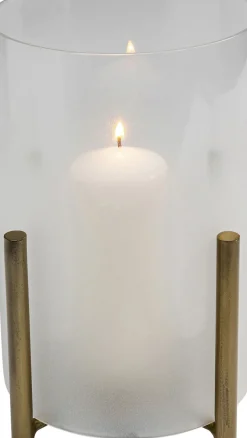 Lykta Dunya - Svart, 37cm - KARE Design