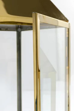 Lyktor Giardino - Guld Stål/Glas, 4 Set - KARE Design