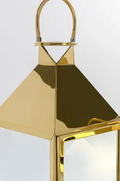 Lyktor Giardino - Guld Stål/Glas, 4 Set - KARE Design