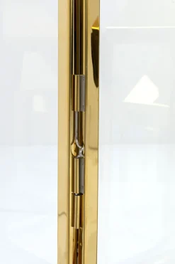 Lyktor Giardino - Guld Stål/Glas, 4 Set - KARE Design