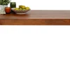 Matbord Authentico - Massivt Trä, 160x80cm - KARE Design