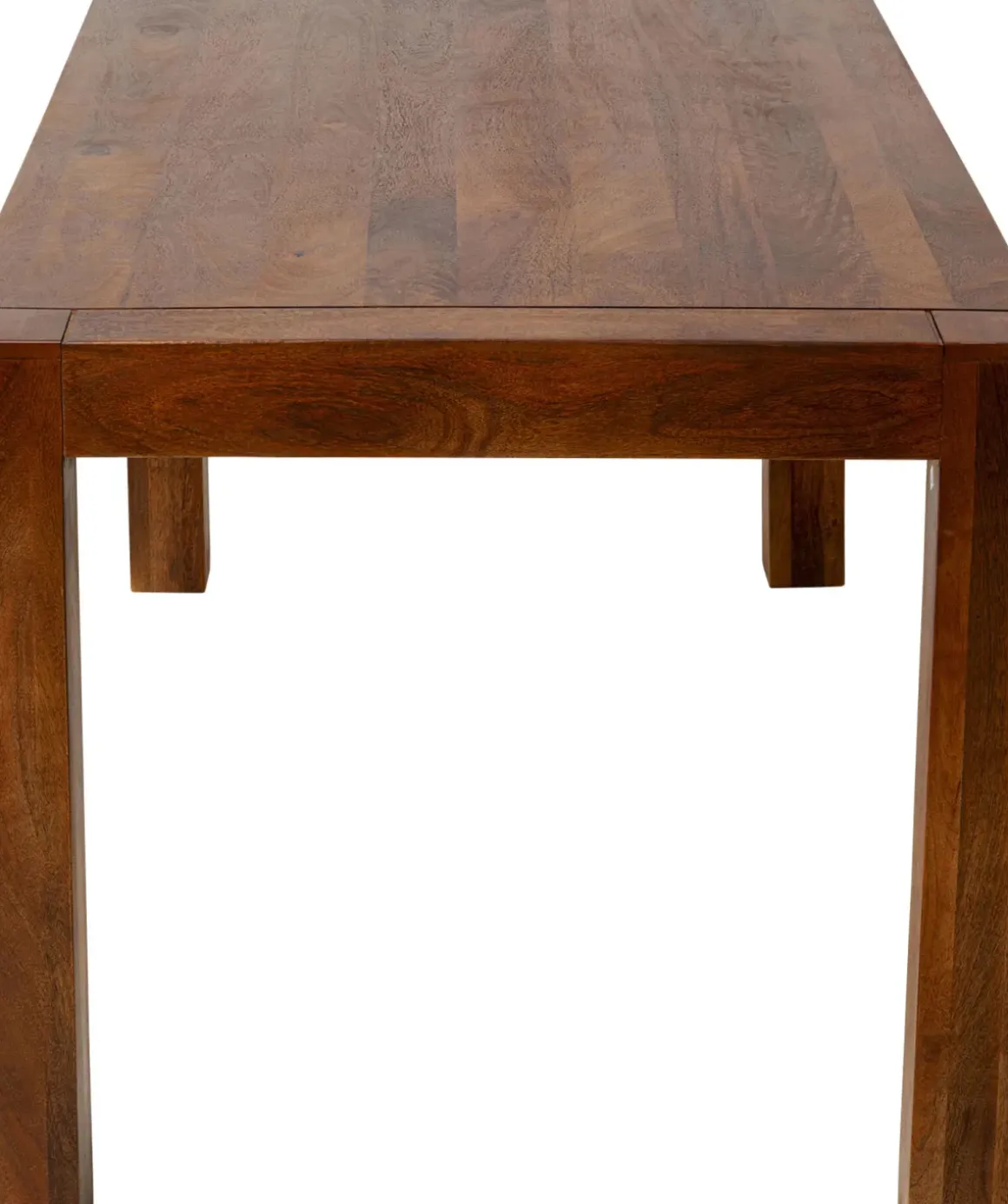 Matbord Authentico - Massivt Trä, 160x80cm - KARE Design