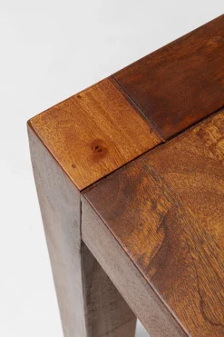 Matbord Authentico - Massivt Trä, 160x80cm - KARE Design