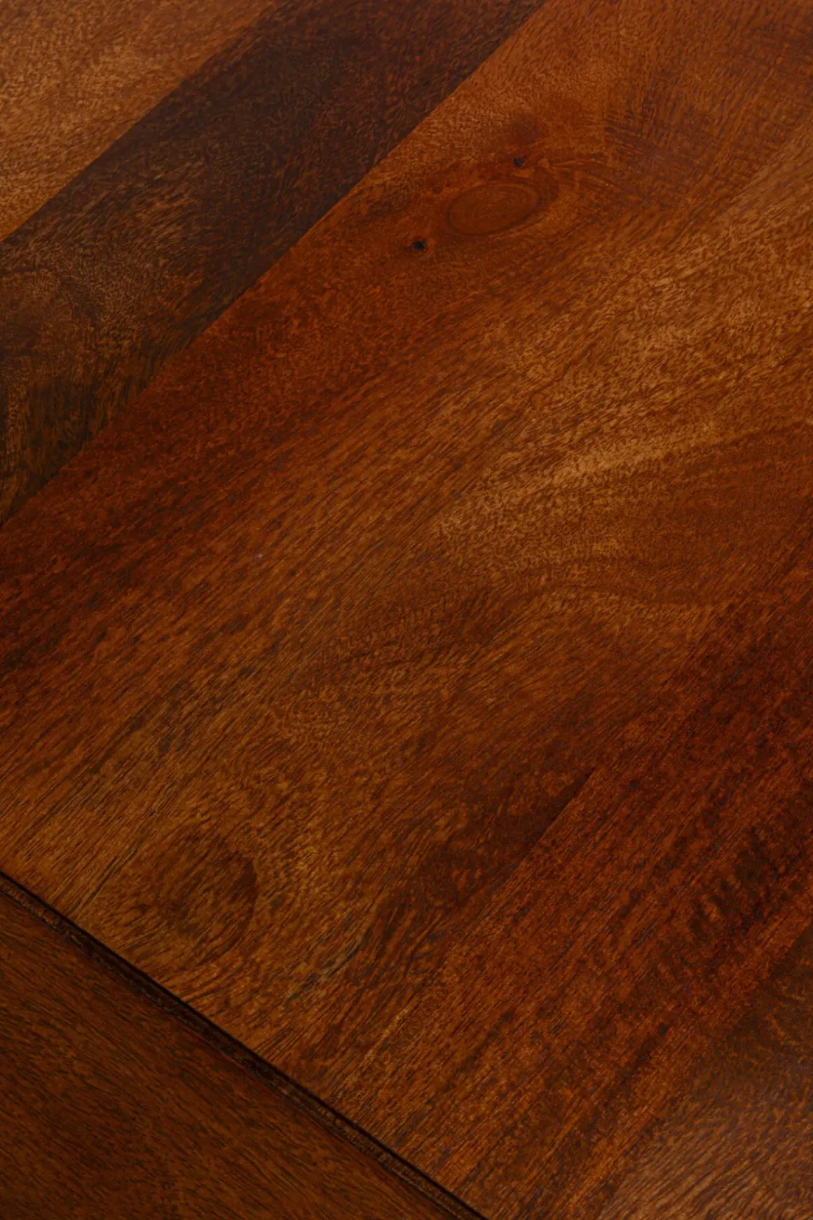 Matbord Authentico - Massivt Trä, 160x80cm - KARE Design