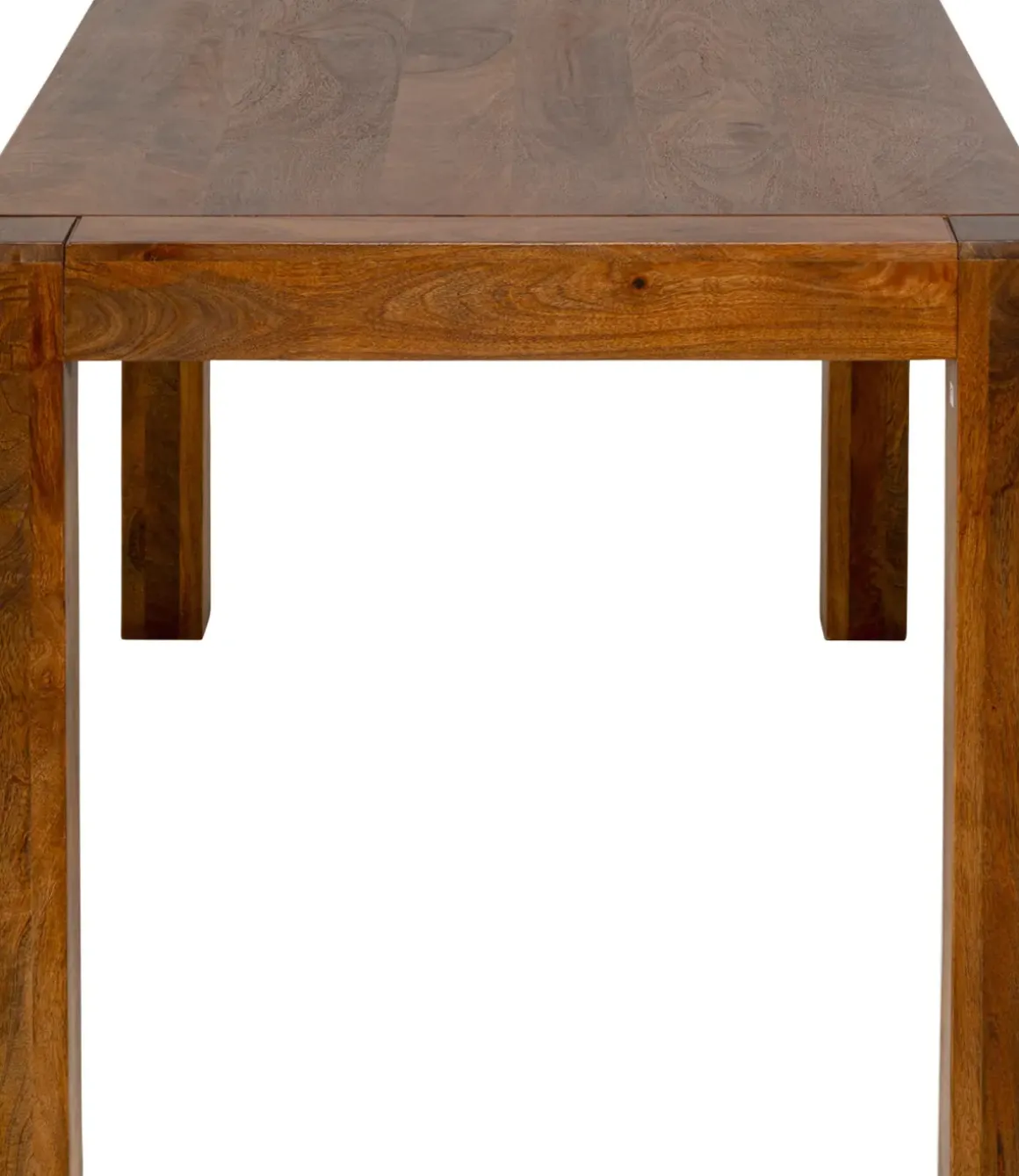 Matbord Authentico - Massivt Trä, 140x80cm - KARE Design