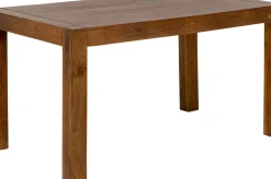 Matbord Authentico - Massivt Trä, 140x80cm - KARE Design