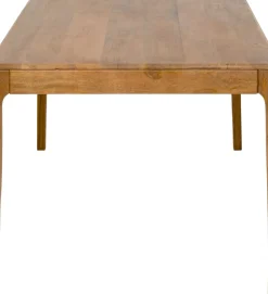 Matbord Brooklyn - Bord i Massivt Trä, 160x80cm - KARE Design