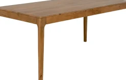 Matbord Brooklyn - Bord i Massivt Trä, 160x80cm - KARE Design