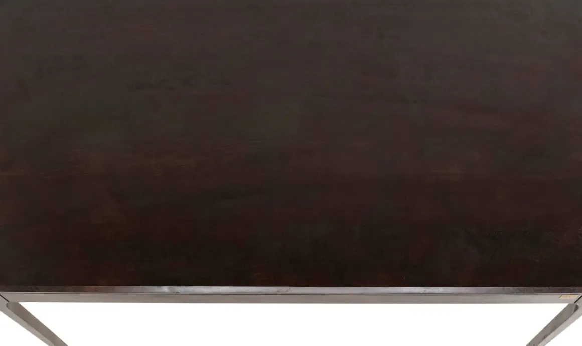 Matbord Brooklyn - Bord i Valnöt, 175x90cm - KARE Design