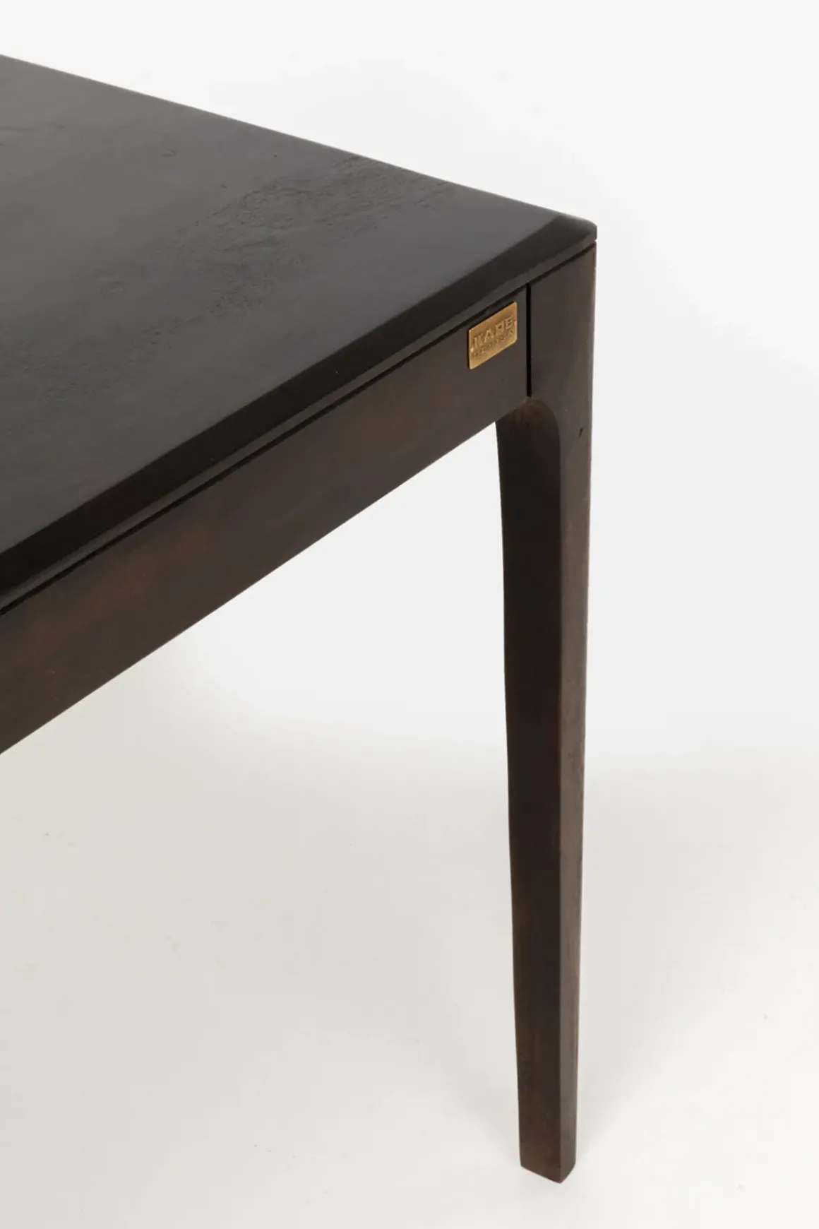 Matbord Brooklyn - Bord i Valnöt, 175x90cm - KARE Design