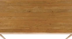 Matbord Brooklyn Nature - Bord i Massivt Trä, 200x100cm - KARE Design