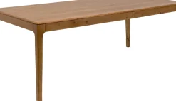 Matbord Brooklyn Nature - Bord i Massivt Trä, 200x100cm - KARE Design