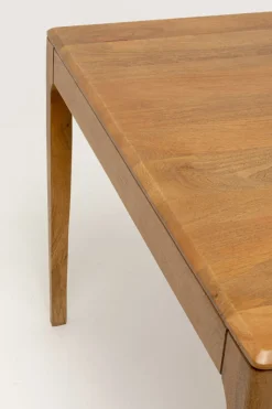 Matbord Brooklyn Nature - Bord i Massivt Trä, 200x100cm - KARE Design