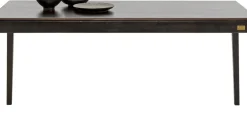 Matbord Brooklyn Valnöt - Bord i Massivt Trä, 160x80cm - KARE Design