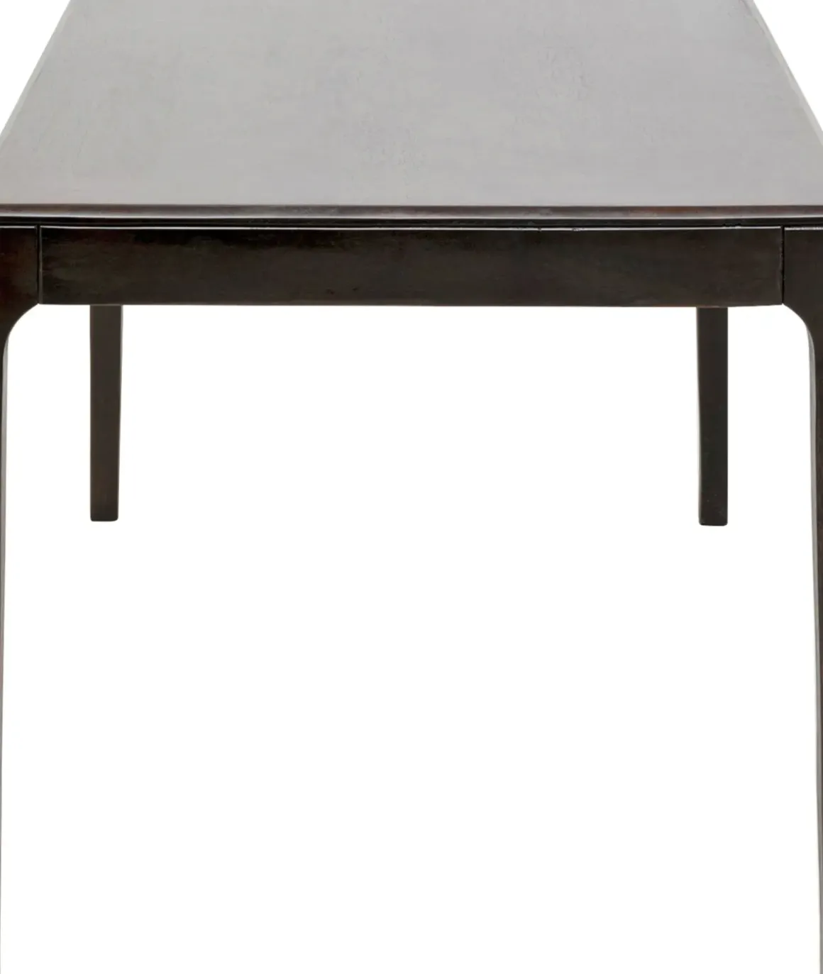 Matbord Brooklyn Valnöt - Bord i Massivt Trä, 160x80cm - KARE Design
