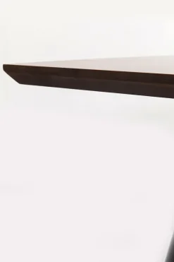 Matbord Curve - Retro Bord i Valnöt/Svart 180x90cm - KARE Design