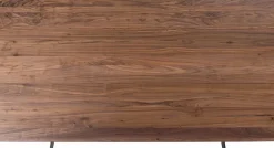 Matbord Downtown - Bord i Massiv Valnöt, 180x90cm - KARE Design