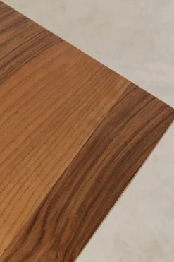 Matbord Georgetown - Valnötsfanér, 200x90cm - KARE Design