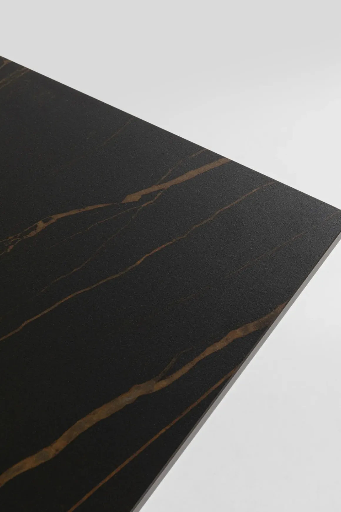Matbord Gloria - Svart Keramik, 200x100cm - KARE Design