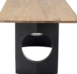 Matbord Harmony Jacky - Natur, 180x90cm - KARE Design