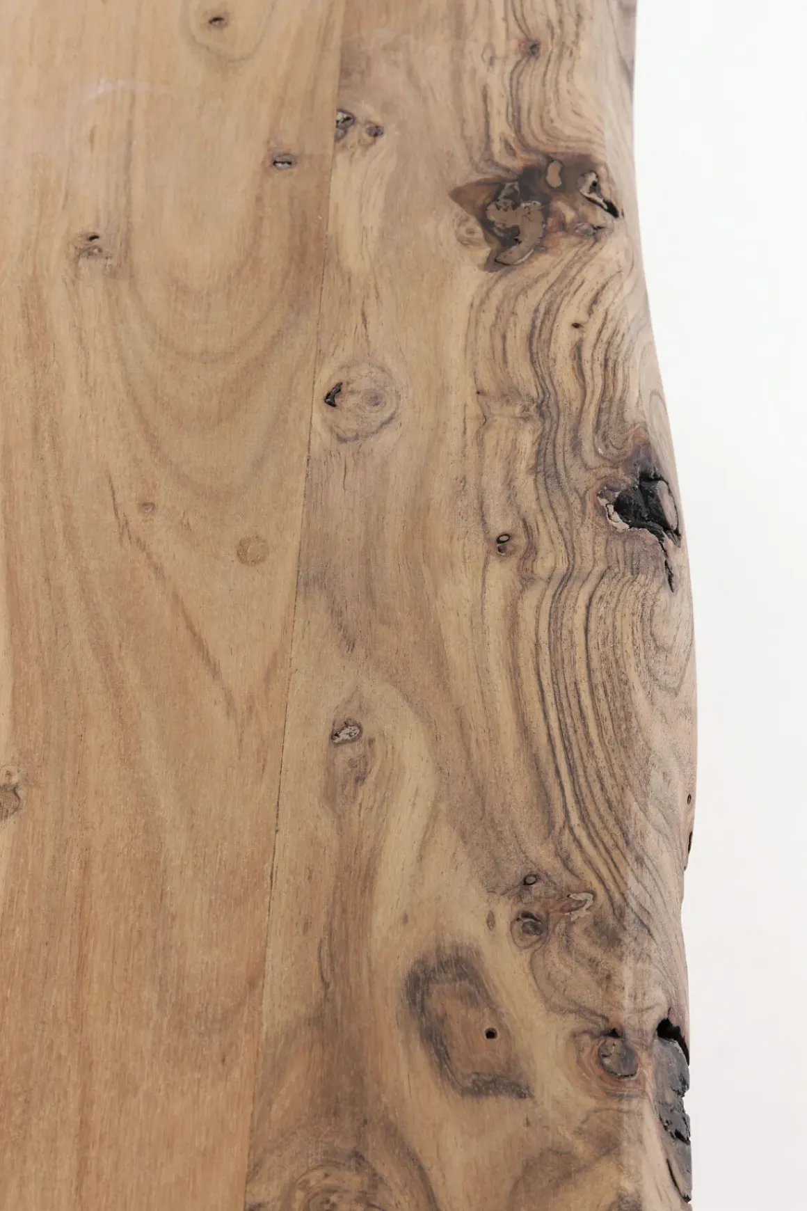 Matbord Harmony - Massivt Trä/Svart, 160x80cm - KARE Design