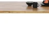 Matbord Jackie - Massiv Ek/Krom, 160x80cm - KARE Design