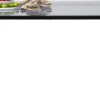 Matbord Lorenco - Svart/Tonat Glas, 180x90cm - KARE Design