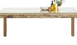 Matbord Memory - Rustikt Bord i Trä, 160x80cm - KARE Design
