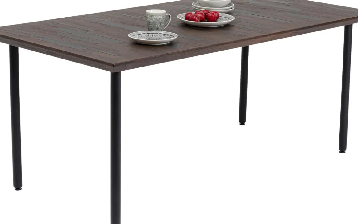 Matbord Raindrop - Bord 180x90cm - KARE Design