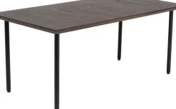 Matbord Raindrop - Bord 180x90cm - KARE Design