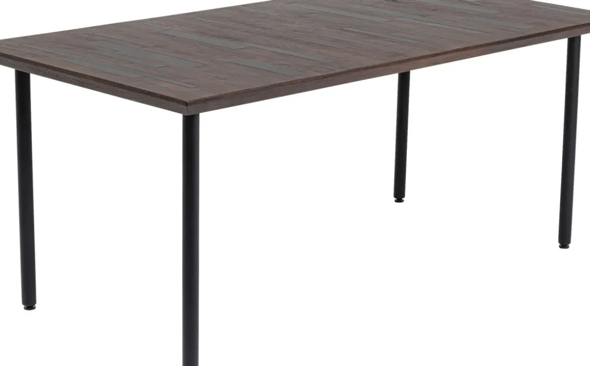 Matbord Raindrop - Bord 180x90cm - KARE Design