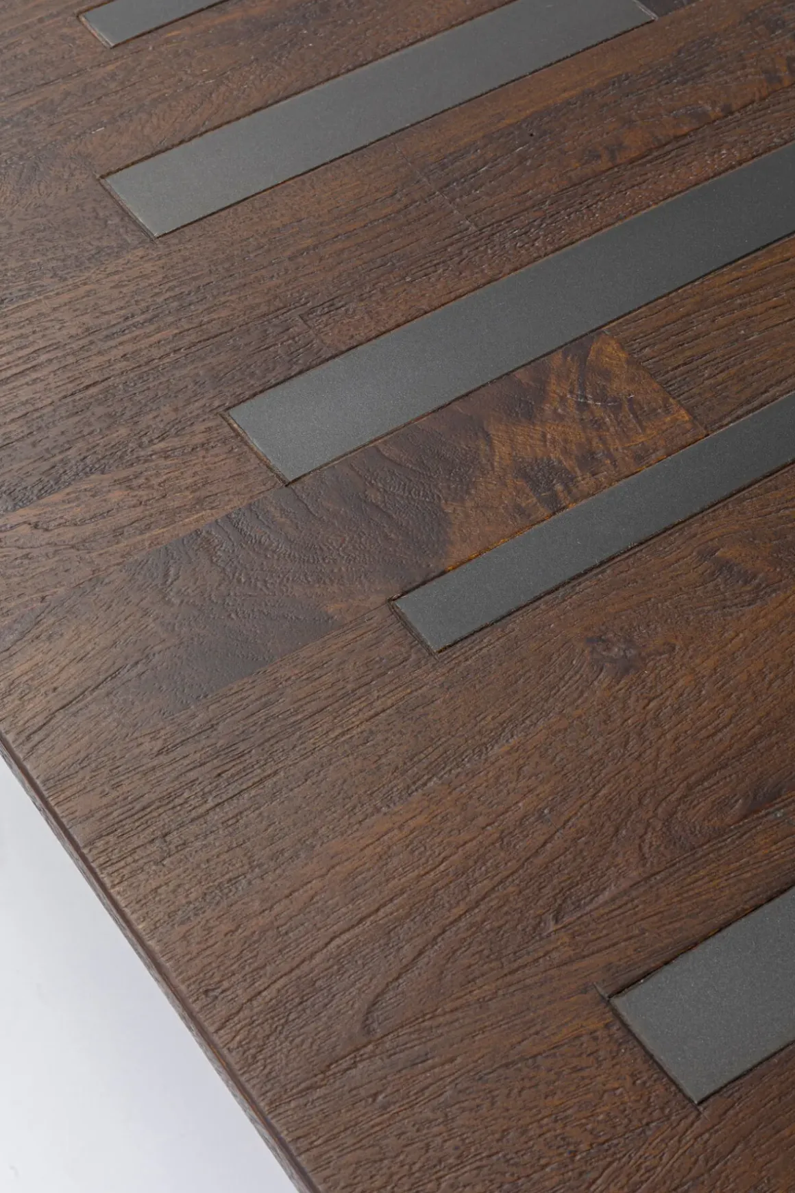 Matbord Raindrop - Bord 180x90cm - KARE Design