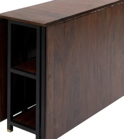 Matbord Ravello - Klaffbord 35(70+70)x80cm - KARE Design