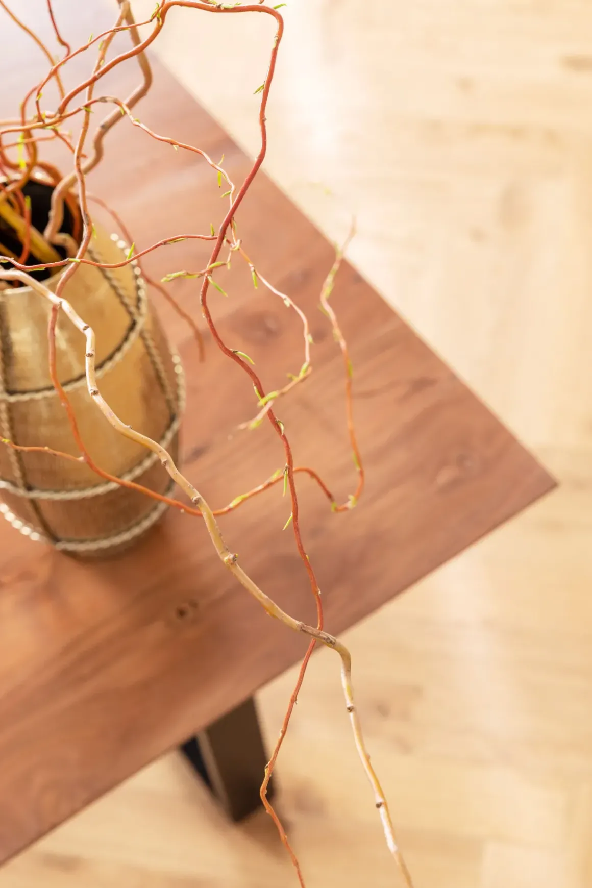 Matbord Symphony - Massivt Trä/Svart, 180x90cm - KARE Design