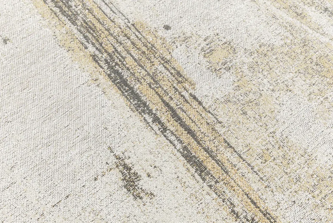 Matta Abstract - Beige, 240x170cm - KARE Design