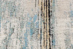 Matta Abstract - Ljus Blå, 300x200cm - KARE Design